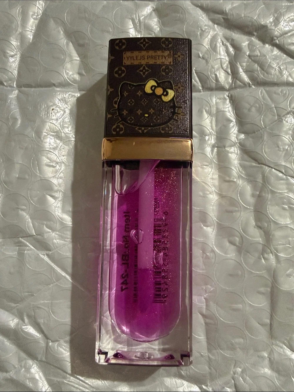 Sanrio Hello Kitty Lip Gloss